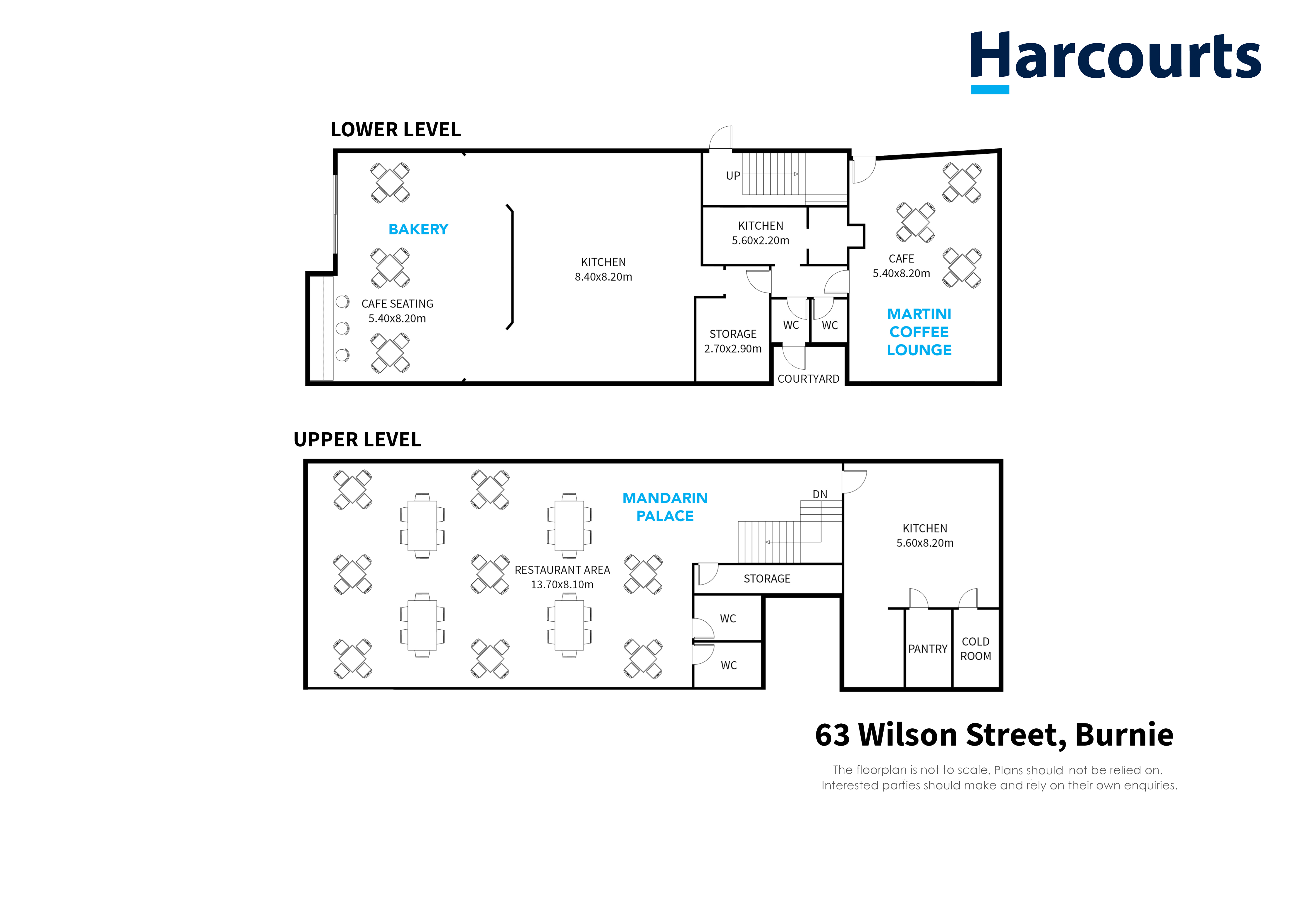 6365 Wilson Street, BURNIE, TAS 7320