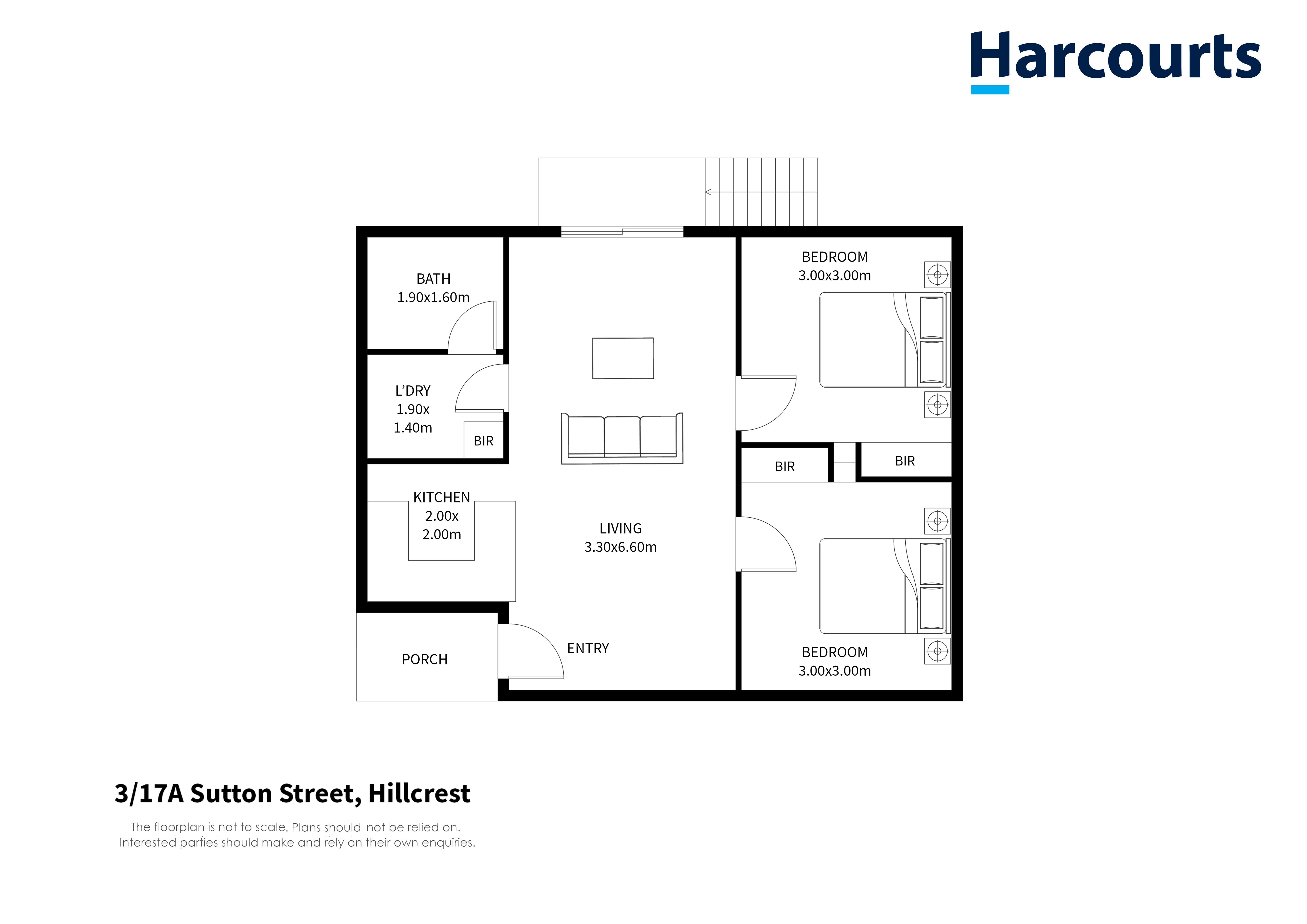 3/17A Sutton Street, HILLCREST, TAS 7320 Unit for Sale