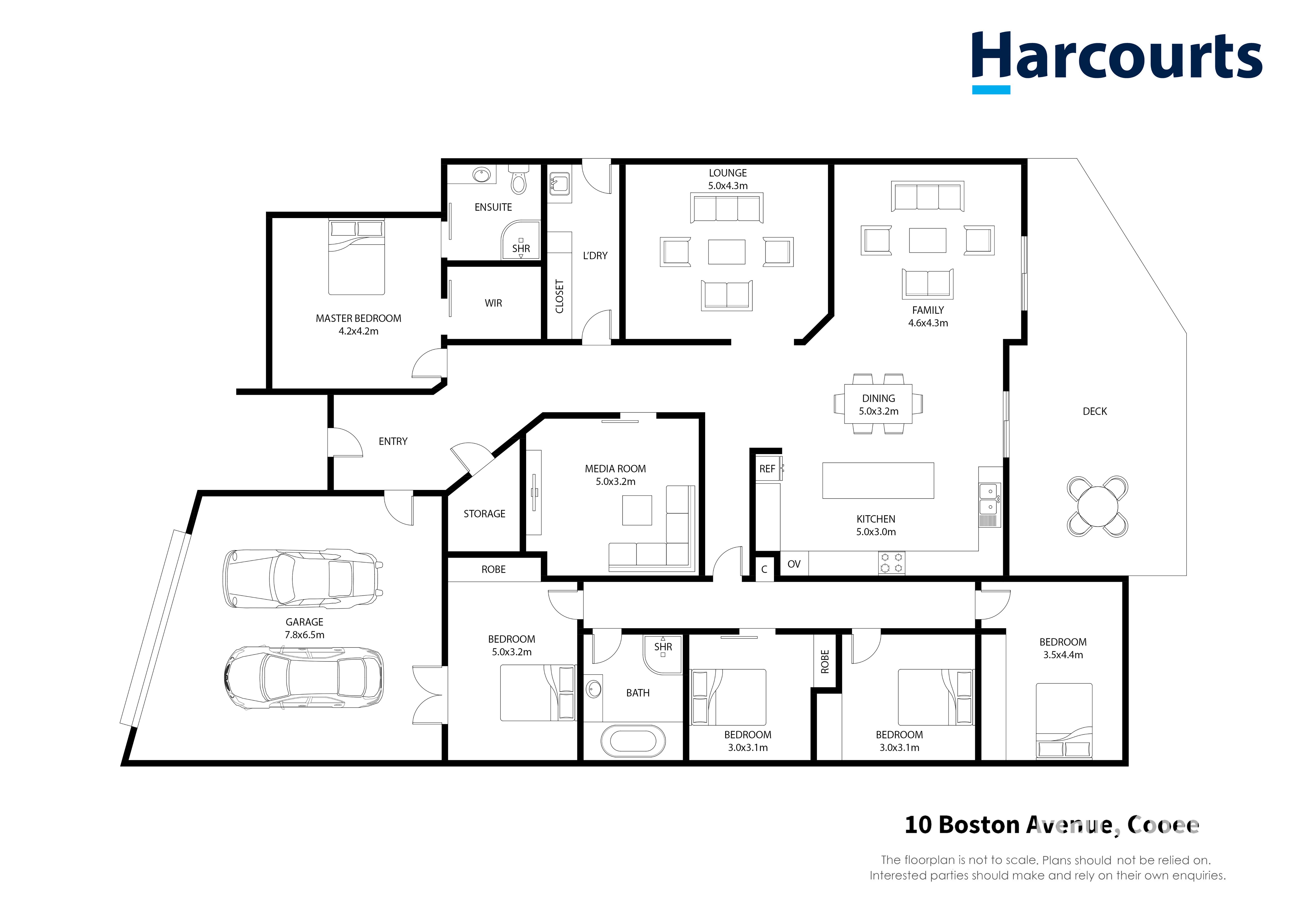 10 Boston Avenue, COOEE, TAS 7320 House for Sale