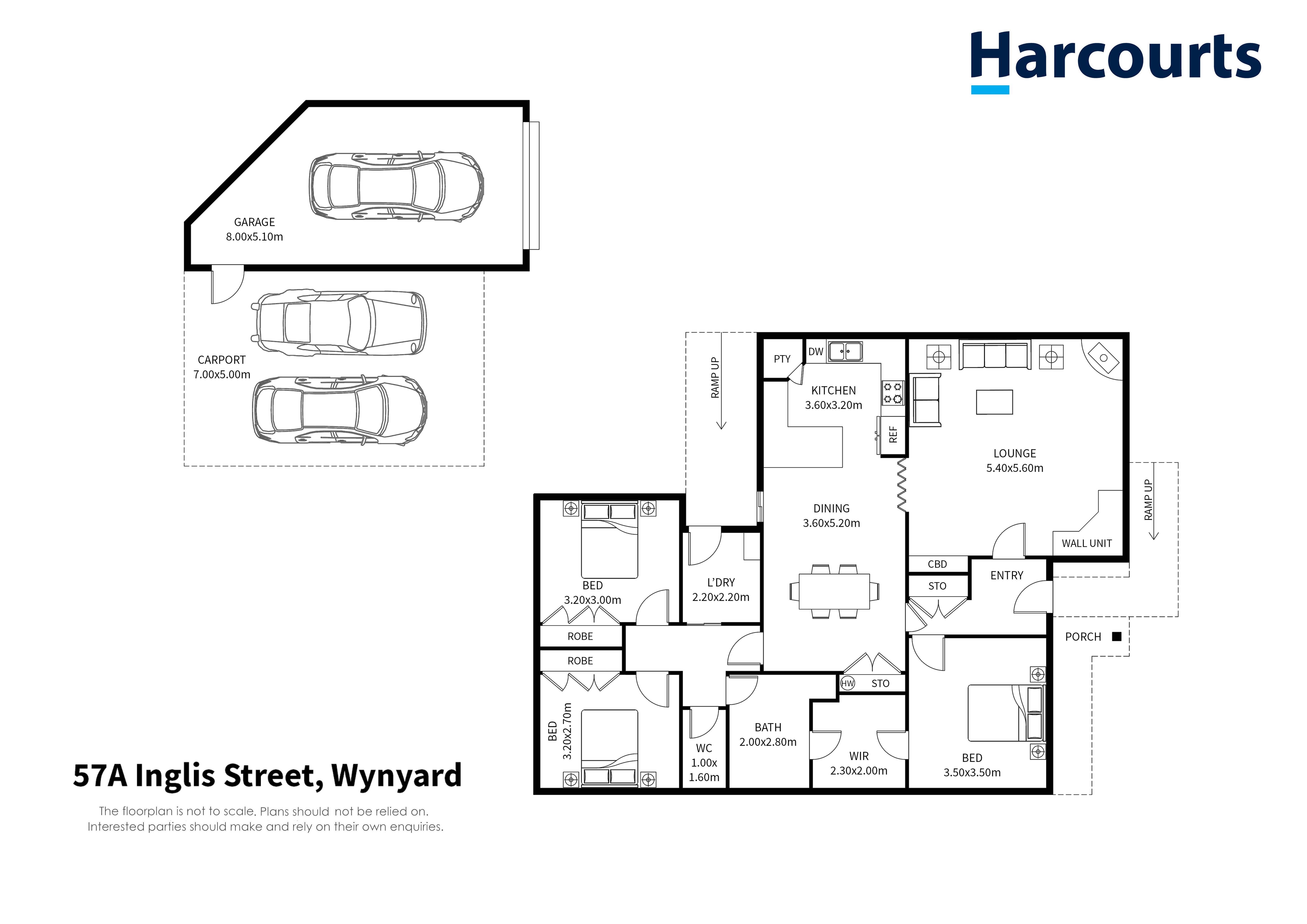 57a Inglis Street, WYNYARD, TAS 7325 House for Sale