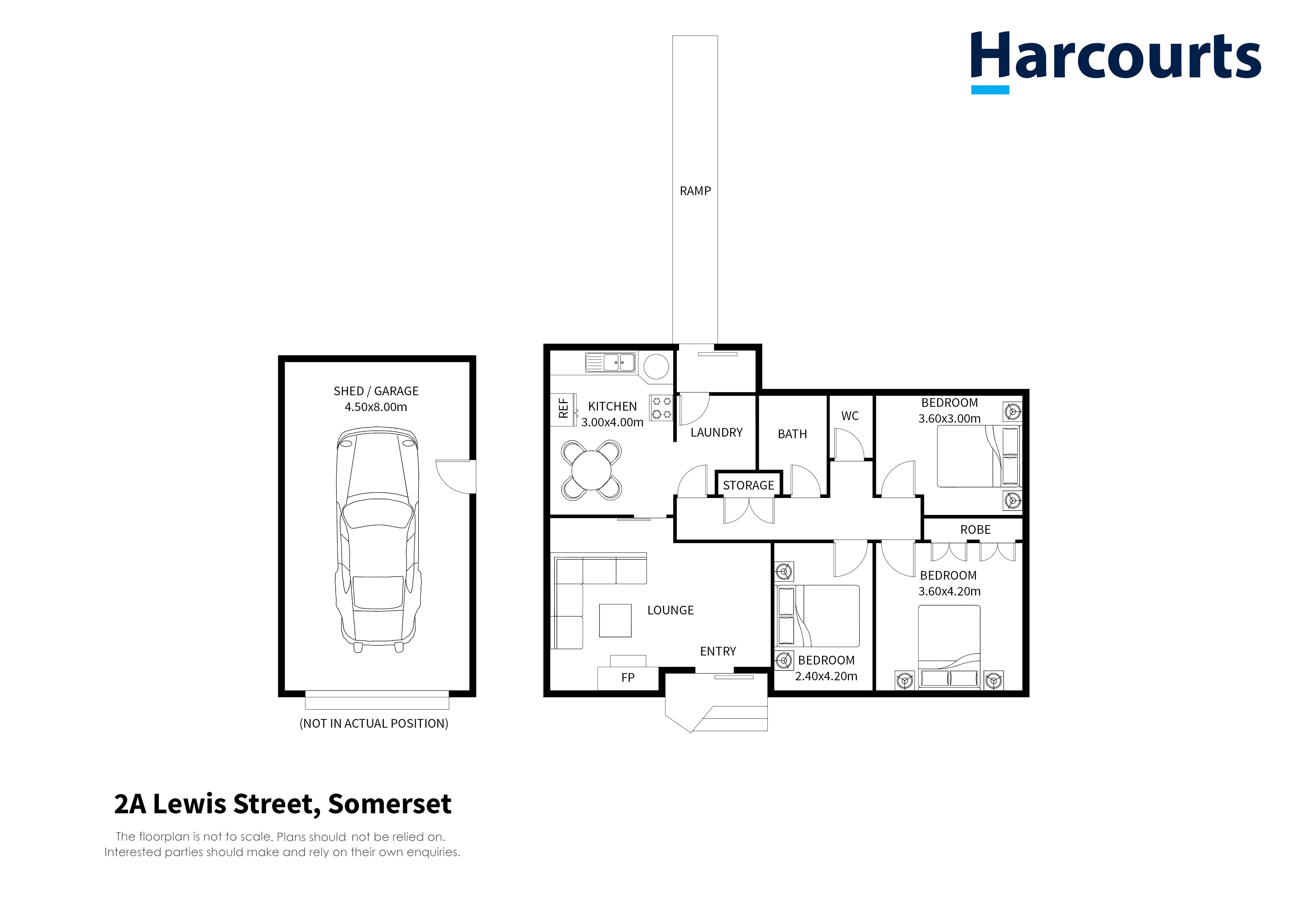 2a Lewis Street, SOMERSET, TAS 7322 House for Sale