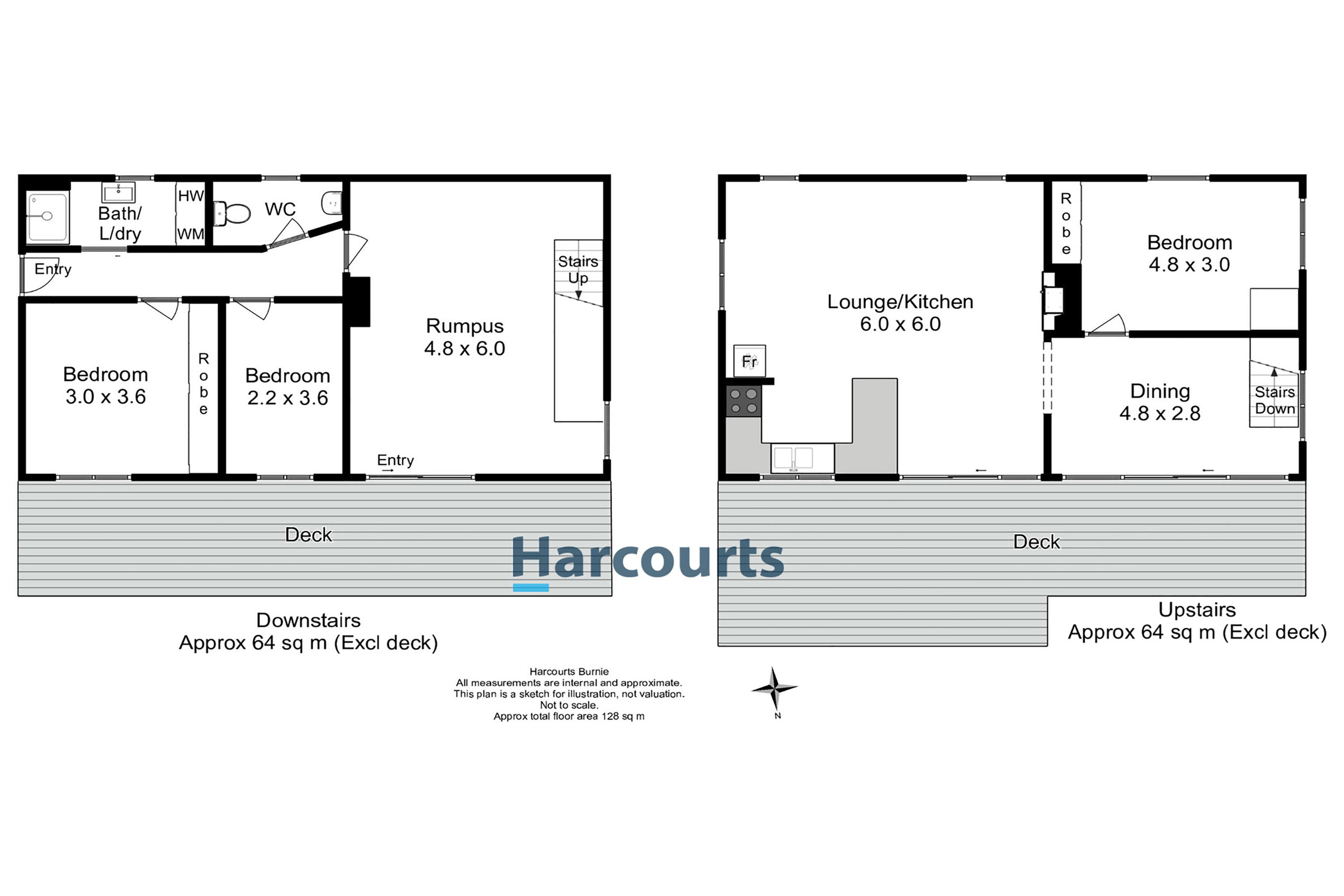 20290 Bass Highway, COWRIE POINT, TAS 7321 House for Sale