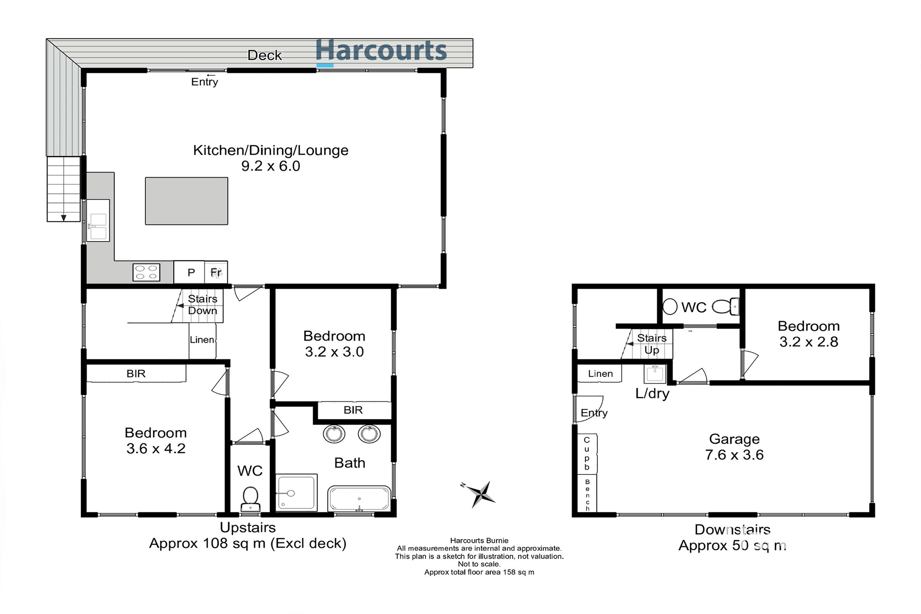 28 Heather Crescent, PARK GROVE, TAS 7320 House for Sale
