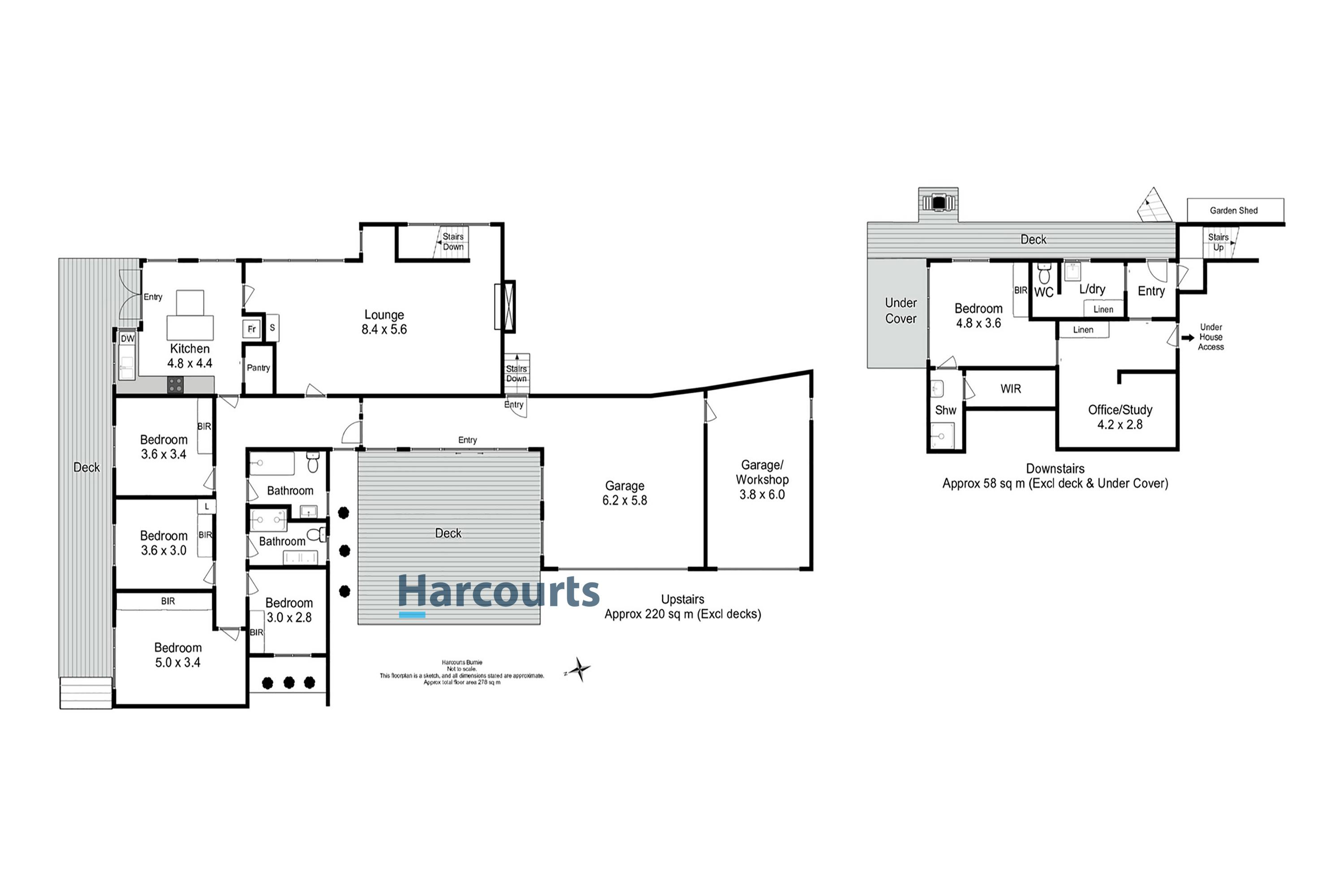 8 Harrison Street, BURNIE, TAS 7320 House for Sale