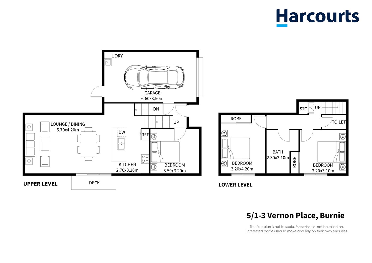 5/13 Vernon Place, BURNIE, TAS 7320 Villa for Sale