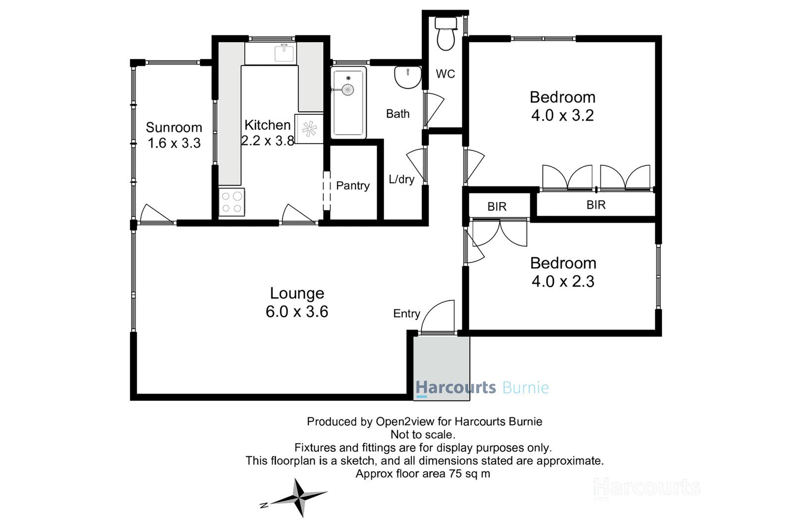 13/3 Vernon Place, BURNIE, TAS 7320 Apartment for Sale