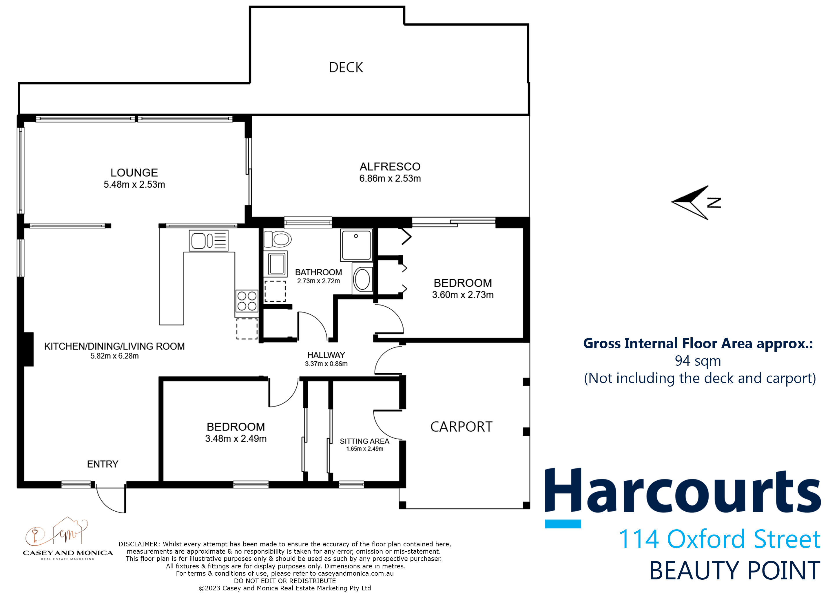 114 Oxford Street, BEAUTY POINT, TAS 7270 House for Sale