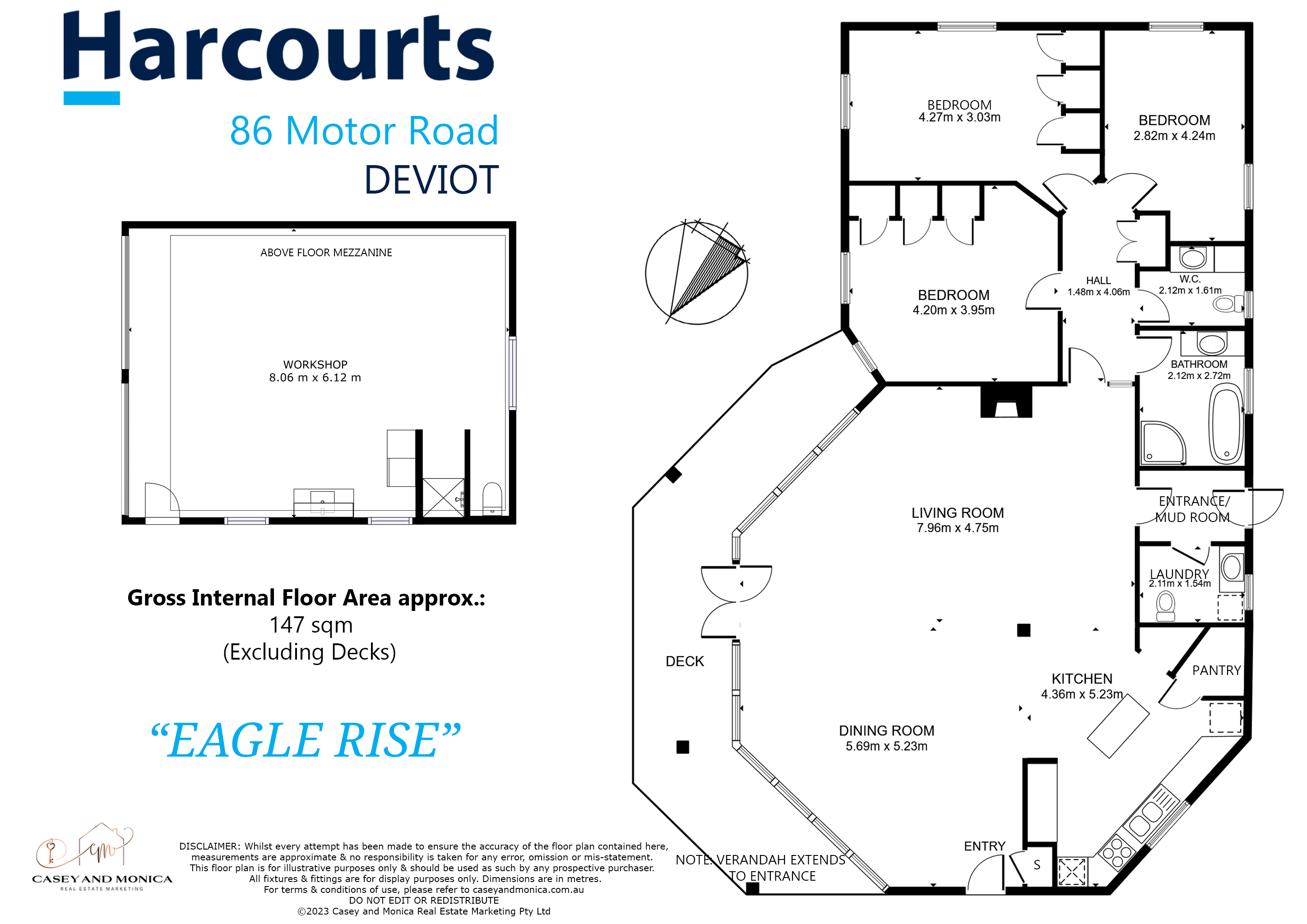 86 Motor Road, DEVIOT, TAS 7275 House for Sale