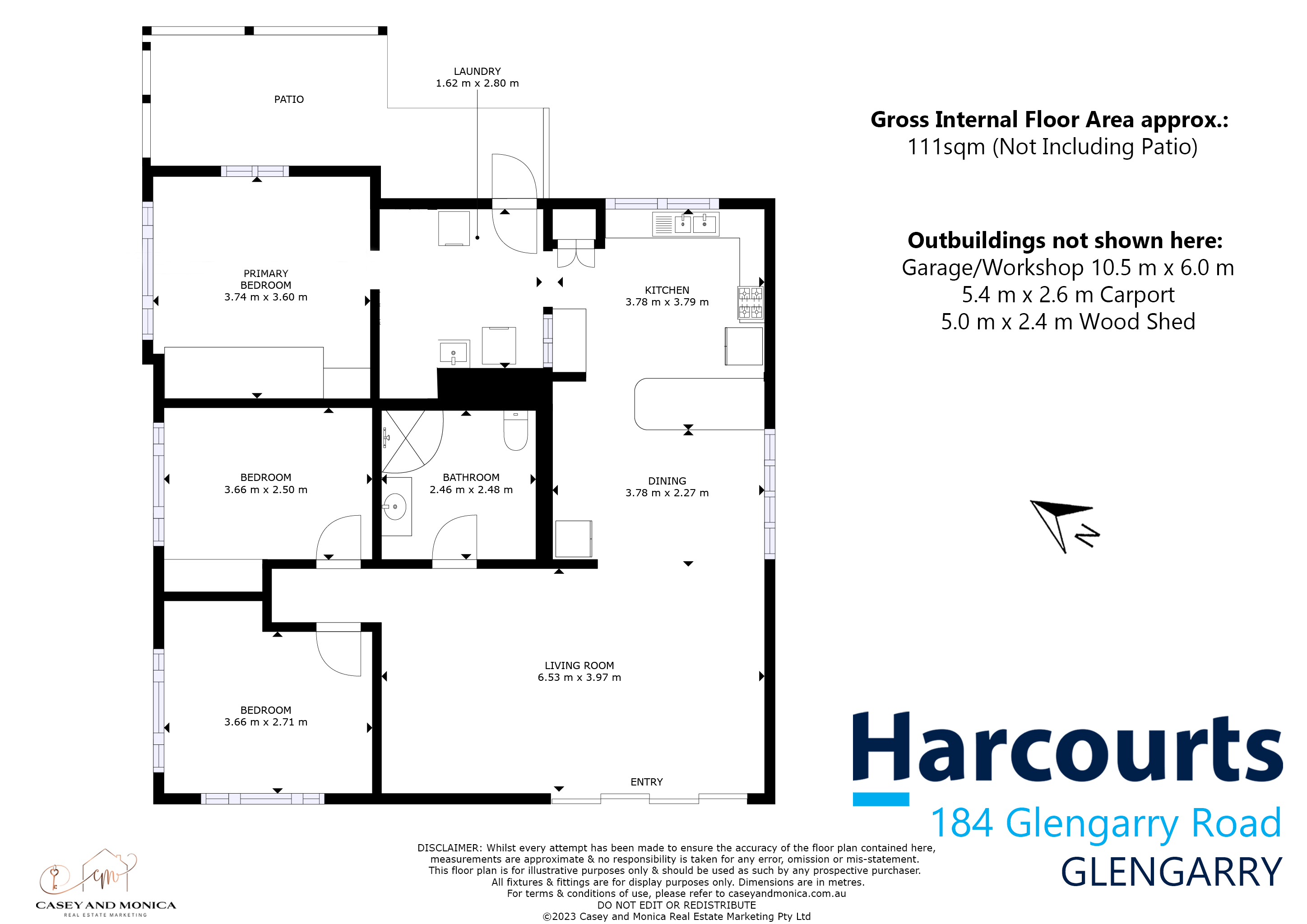 184 Glengarry Road, GLENGARRY, TAS 7275 House for Sale