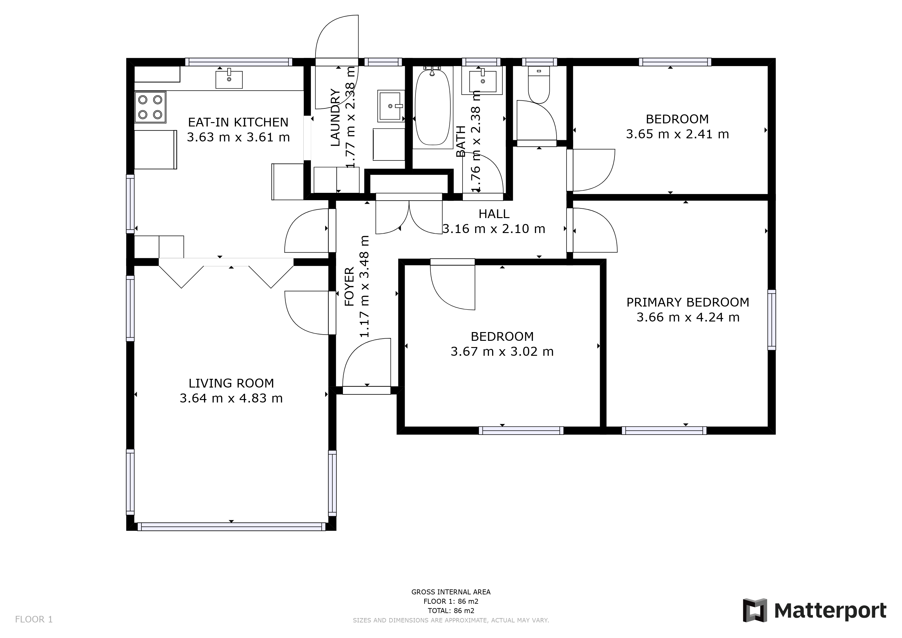 25 Gray Street, FINGAL, TAS 7214 House for Sale
