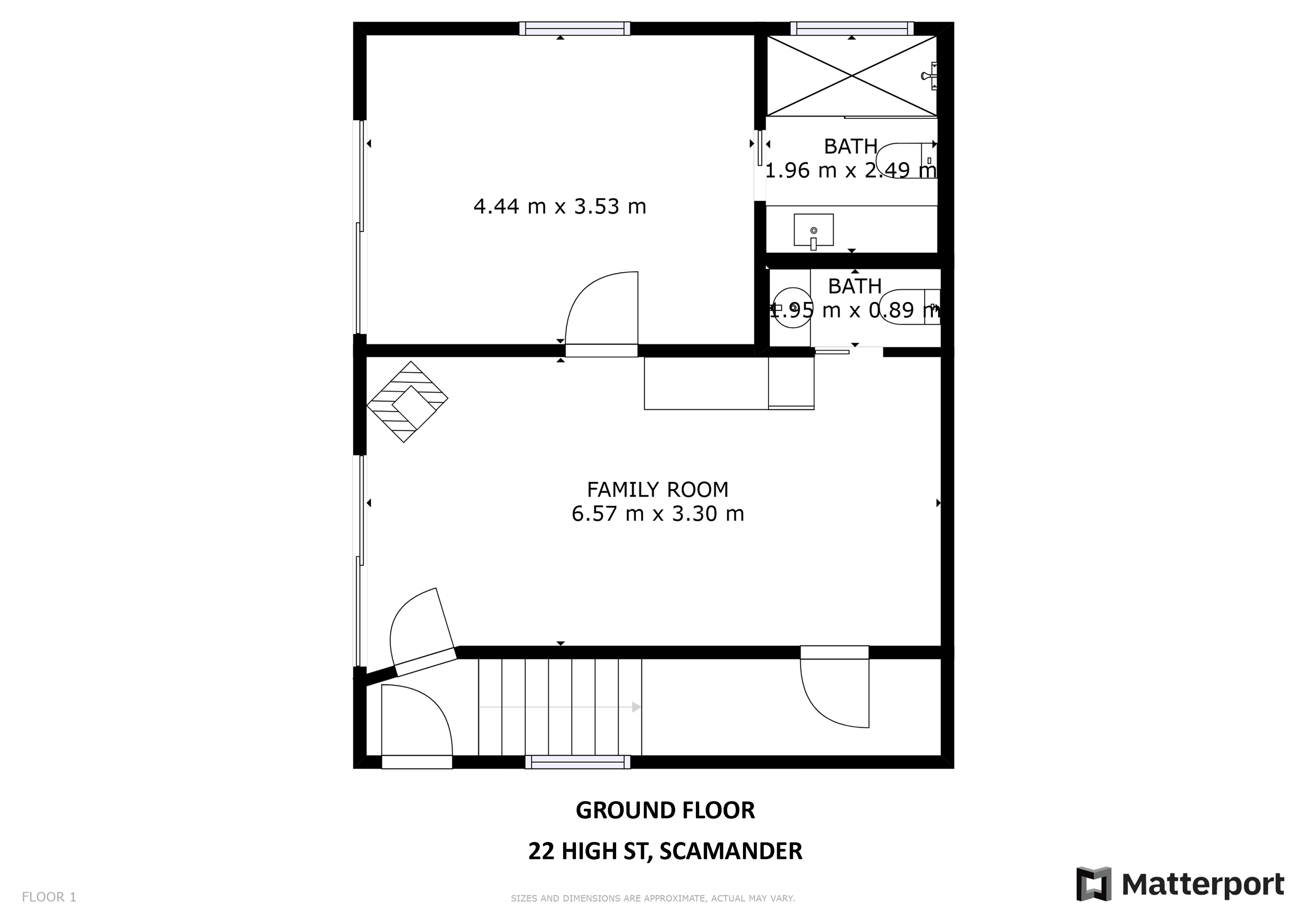 22 High Street, SCAMANDER, TAS 7215 House for Sale