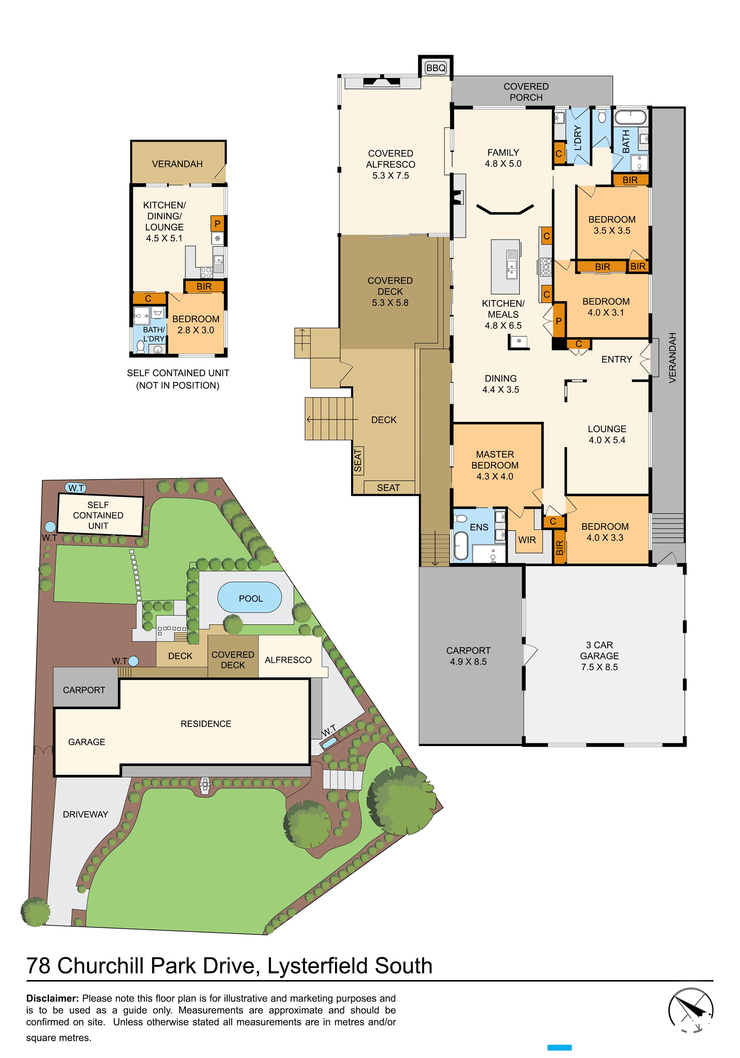 78 Churchill Park Drive, LYSTERFIELD SOUTH, VIC 3156 House for Sale