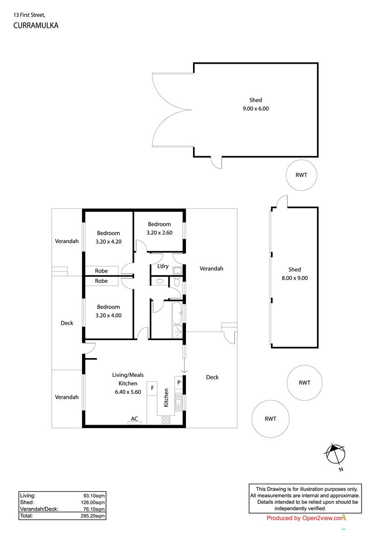 13 First Street, CURRAMULKA, SA 5580 House for Sale nutrien