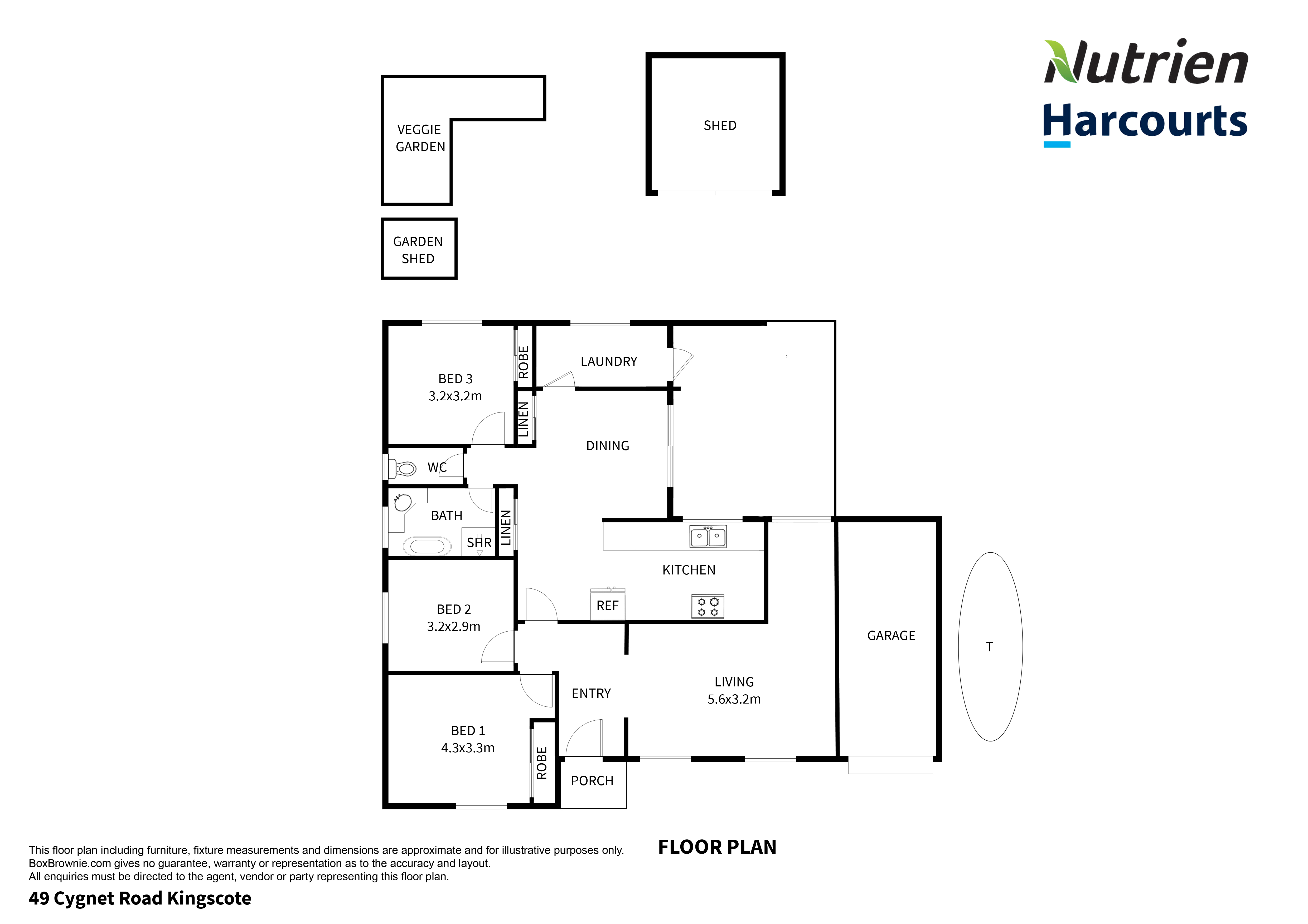 49 Road, KINGSCOTE, SA 5223 House for Sale