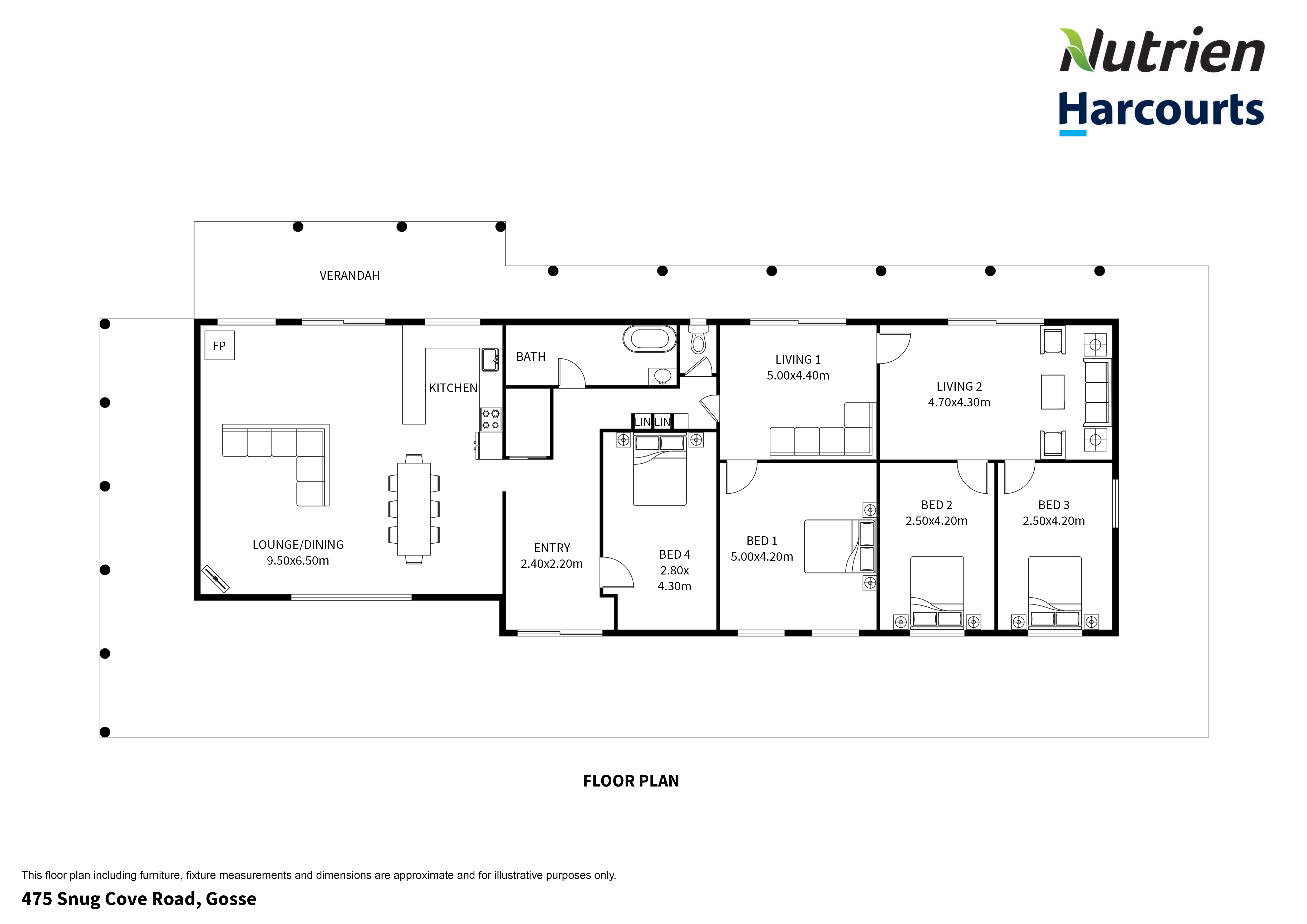 475 Snug Cove Road, GOSSE, SA 5223