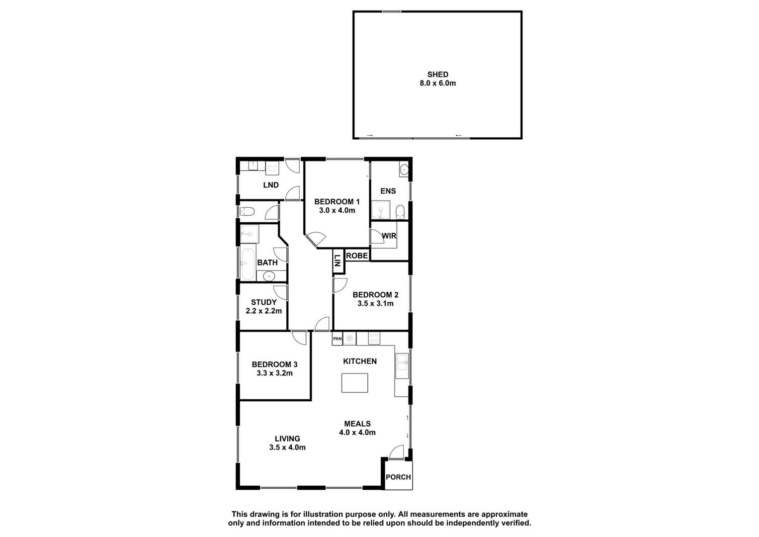 4 Oliver Street, BORDERTOWN, SA 5268 House for Sale nutrien