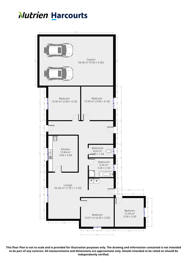 13 Street, BOOLEROO CENTRE, SA 5482 House for Sale nutrien
