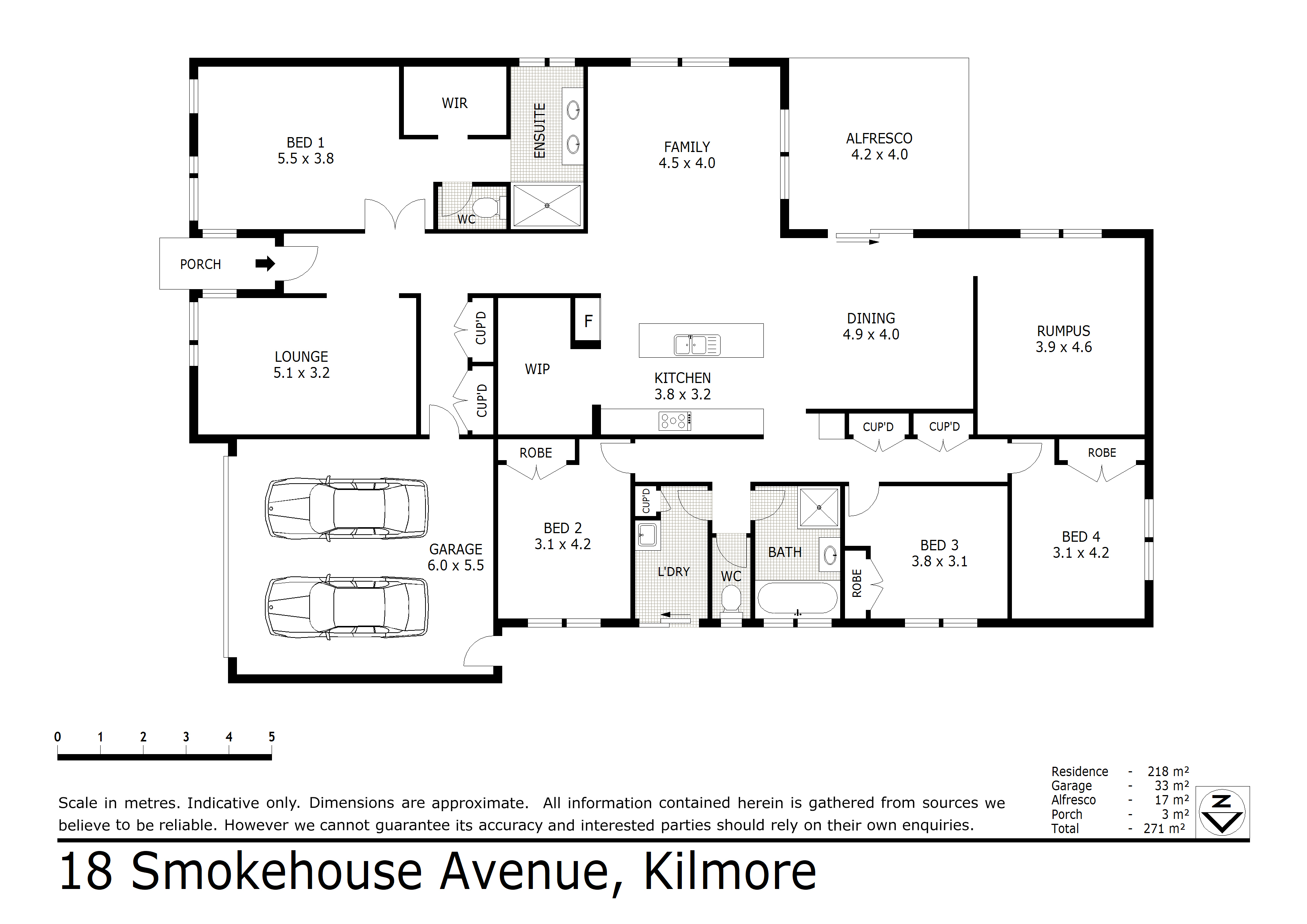 18 Smokehouse Avenue, KILMORE, VIC 3764 House for Sale nutrien