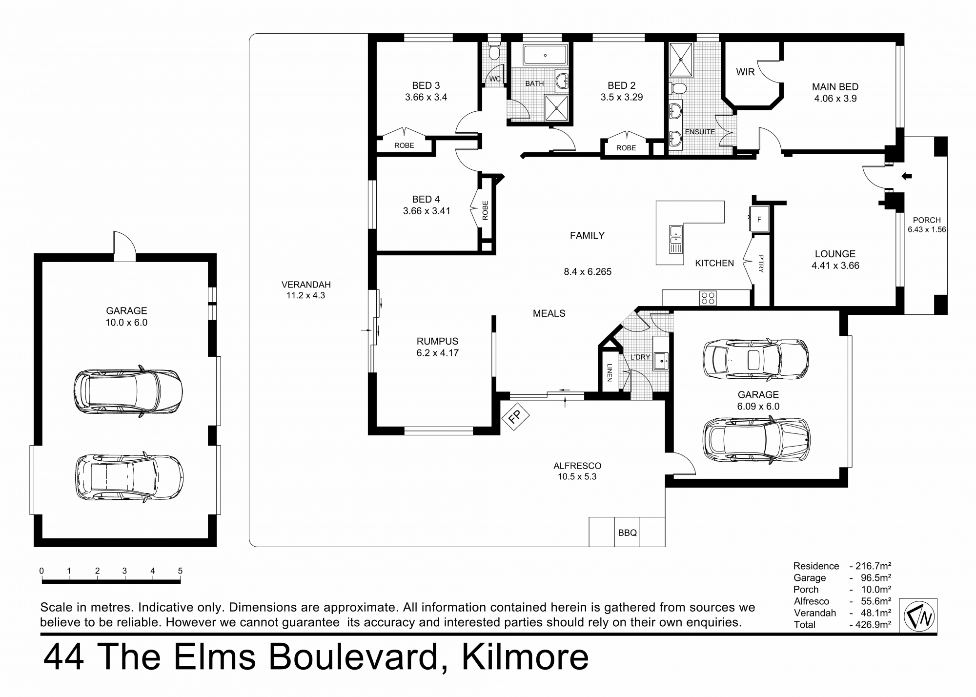 44 The Elms Boulevard, KILMORE, VIC 3764 House for Sale nutrien