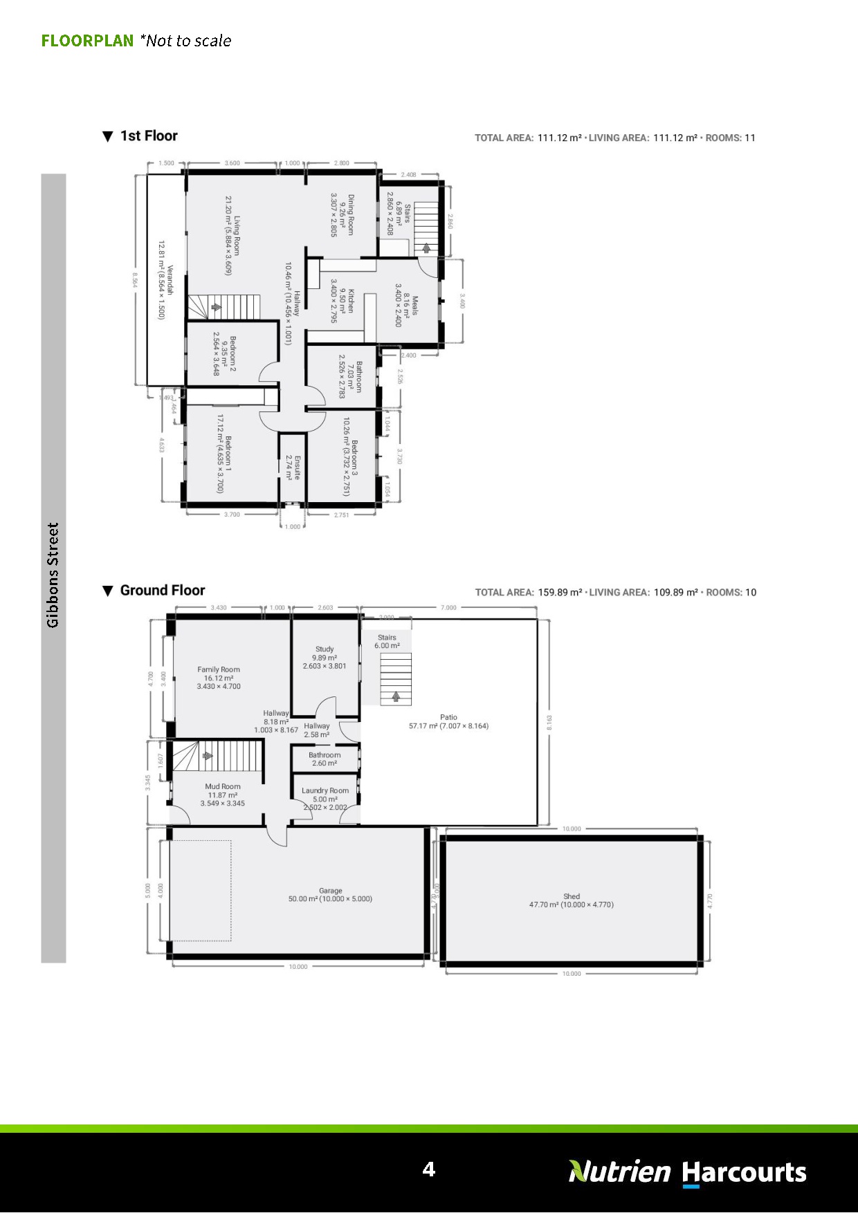 137 Gibbons Street, NARRABRI, NSW 2390 House for Sale nutrien