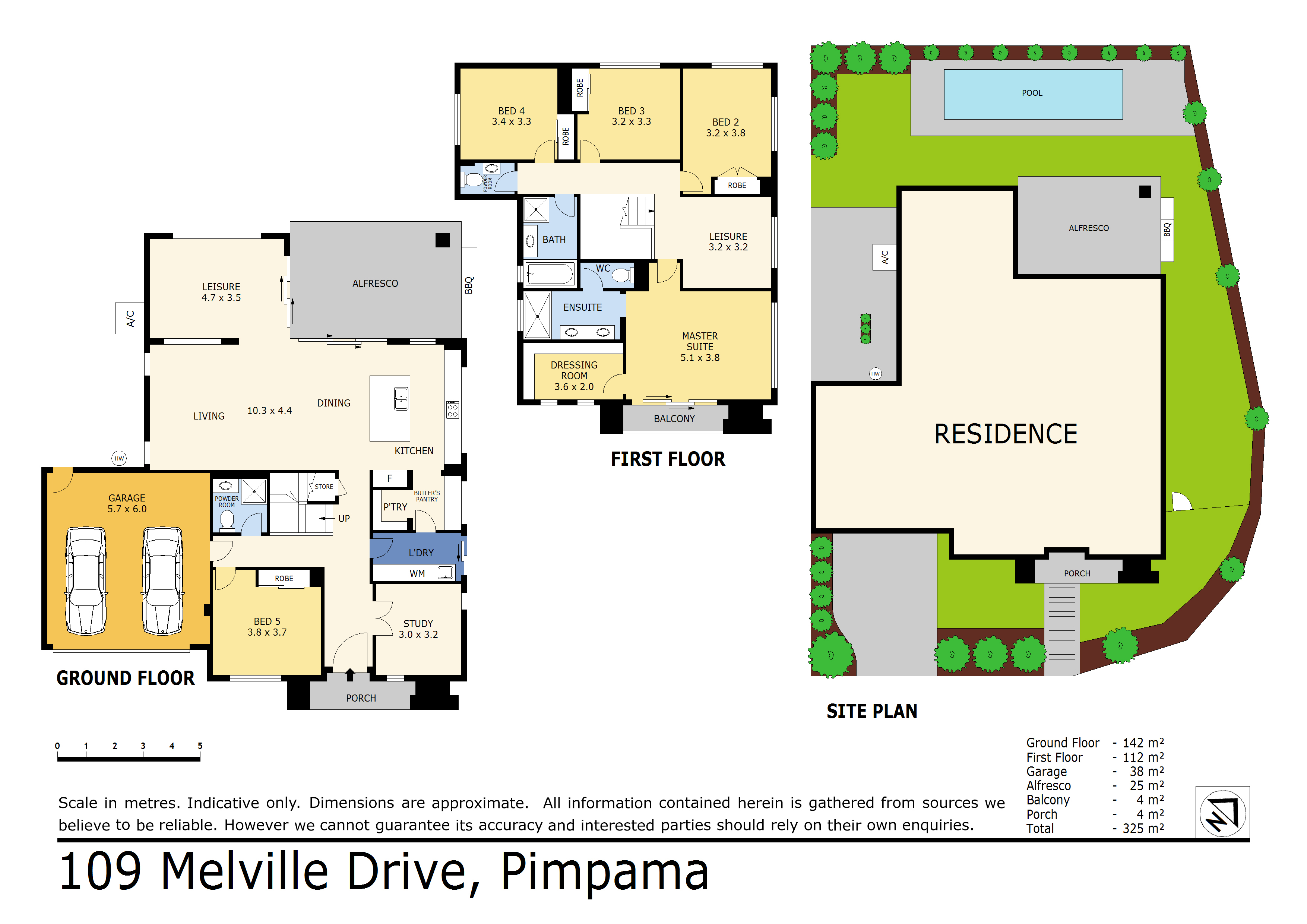 109 Melville Drive, PIMPAMA, QLD 4209 House for Sale