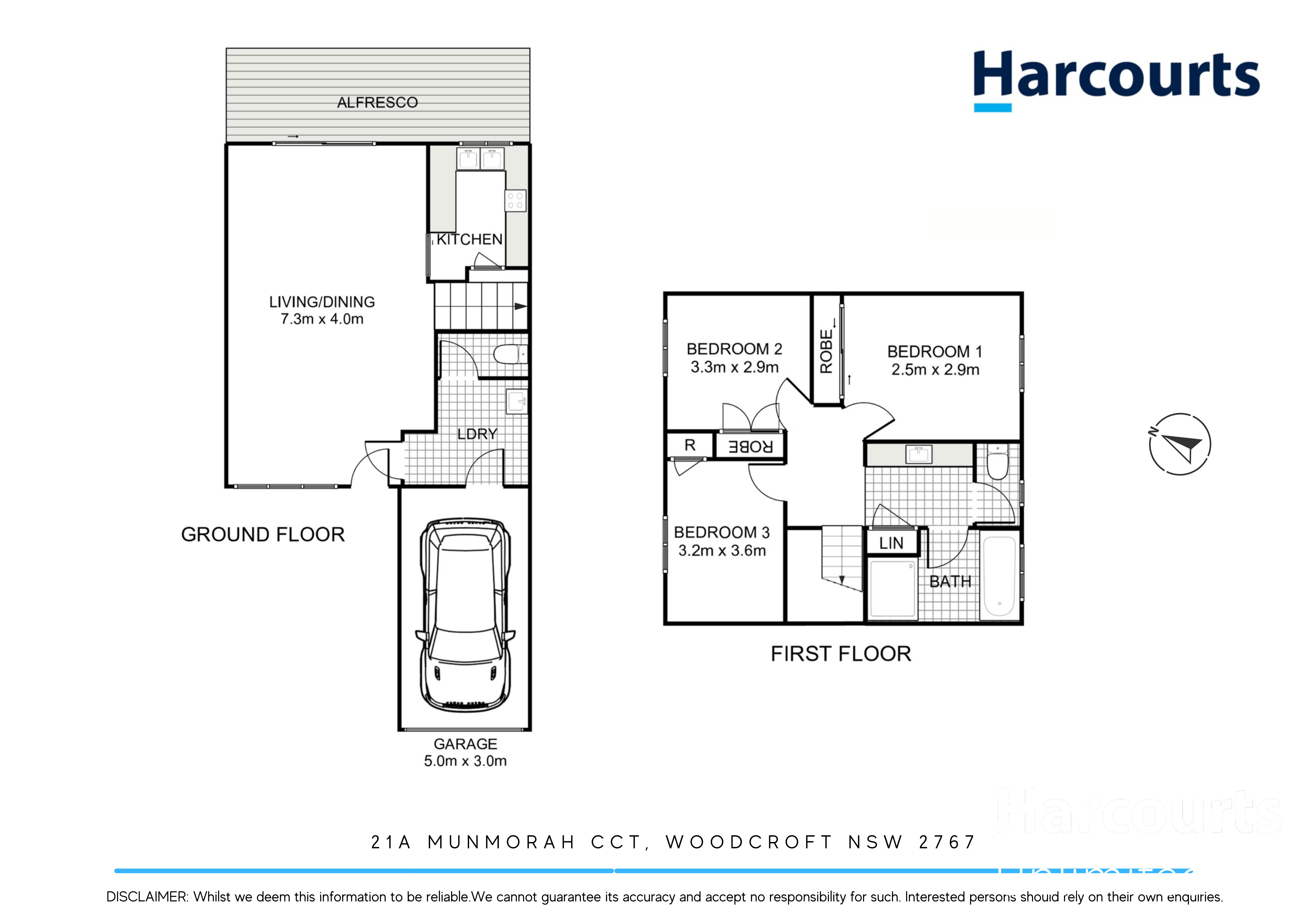 21A Munmorah Circuit, WOODCROFT, NSW 2767 House for Sale