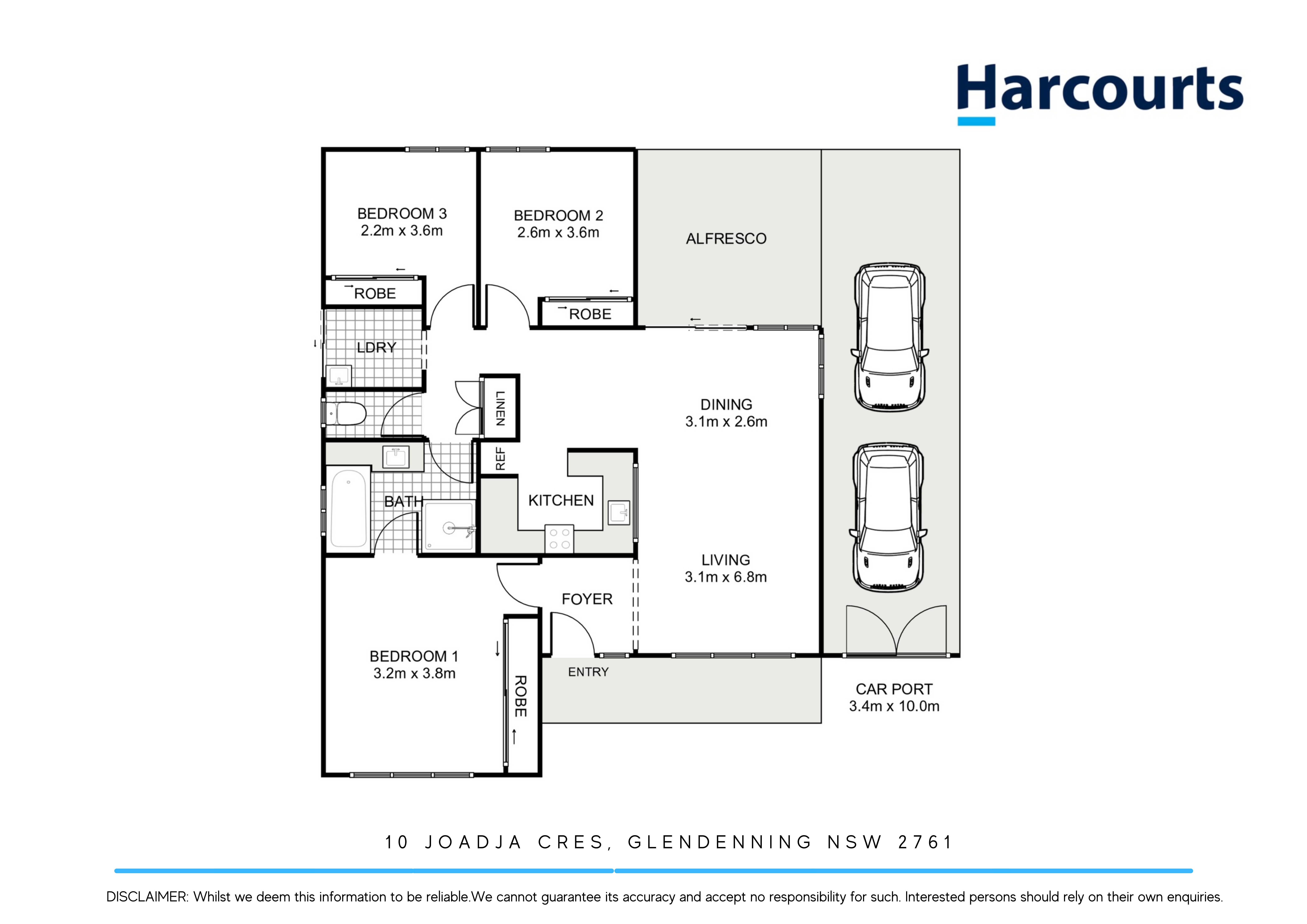 10 Joadja Crescent, GLENDENNING, NSW 2761 House for Sale