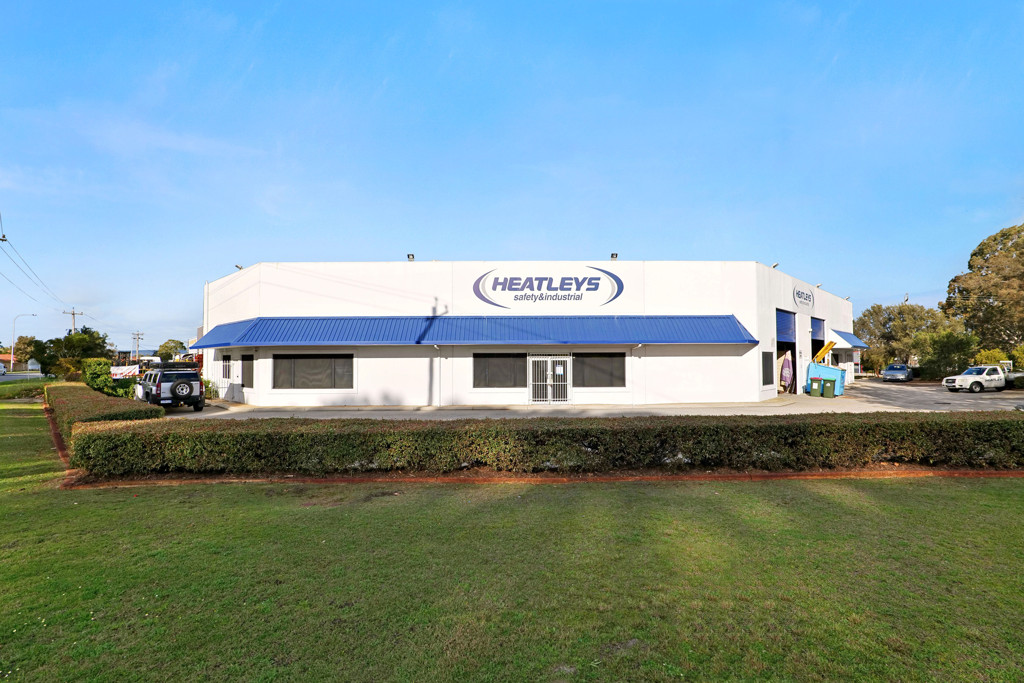 Perth Warehouses Ross Scarfone Real Estate