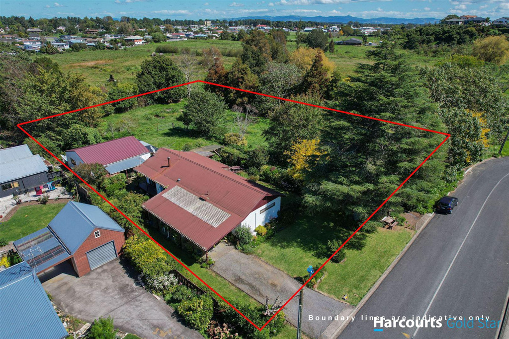 Paeroa Properties for Sale Harcourts Goldstar