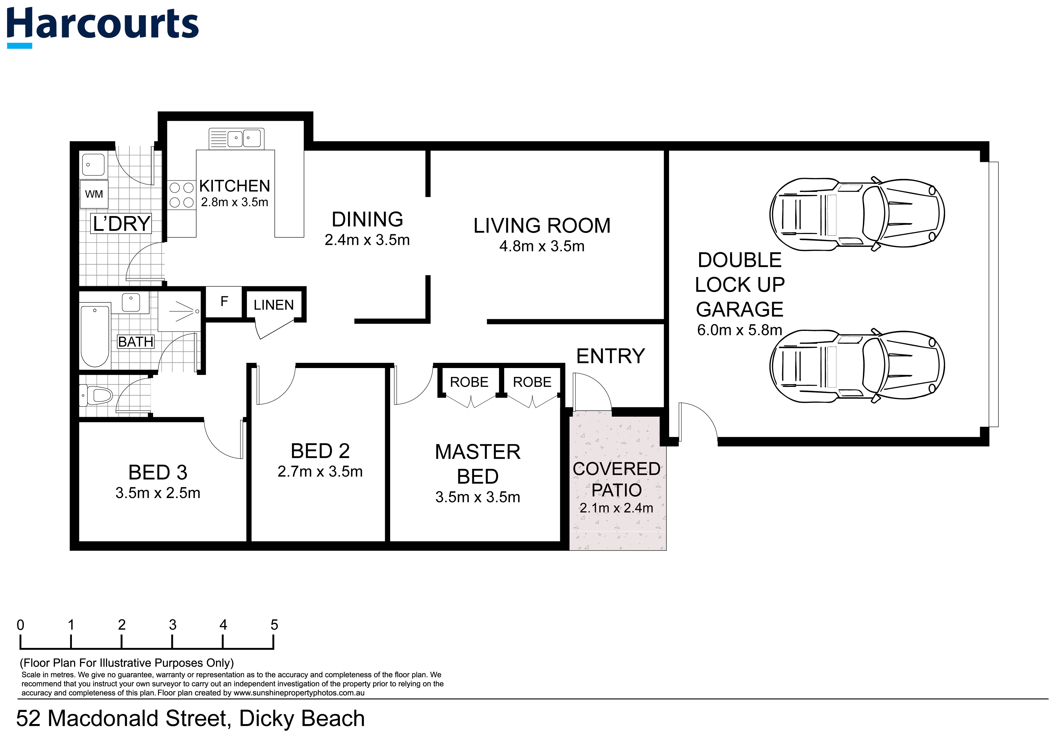 52 Macdonald Street, DICKY BEACH, QLD 4551 House for Sale