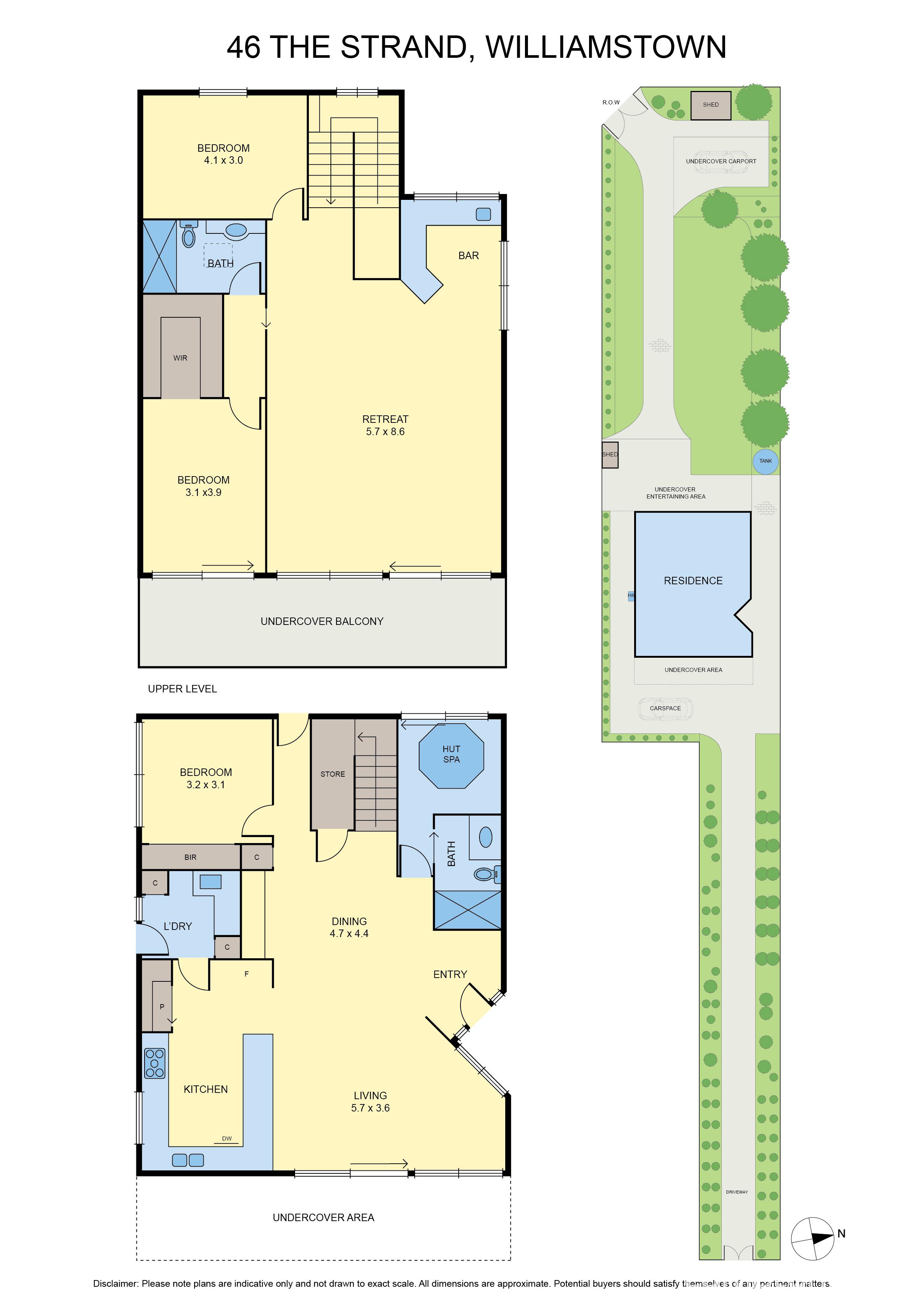 46 The Strand, Williamstown Recently Sold Compton Green