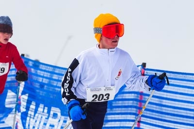 Interschools Cross Country Div 3 Boys