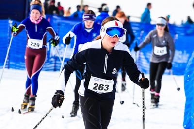 Interschools Cross Country Div 3 Girls