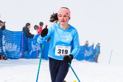 Interschools Cross Country Div 4 Girls