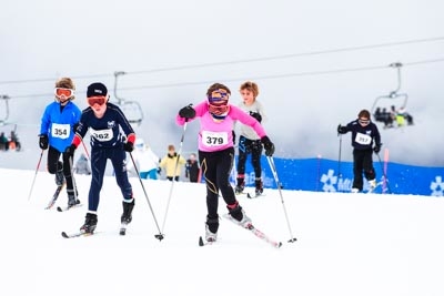 Interschools Cross Country Div 5 Boys