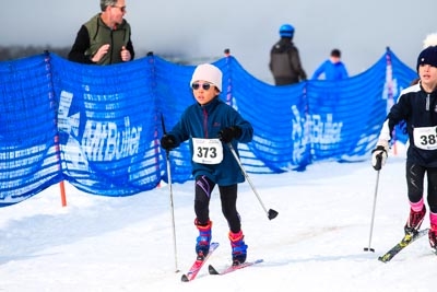 Interschools Cross Country Div 5 Girls