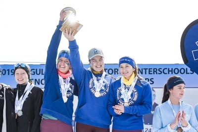 Interschools Cross Country Presentations