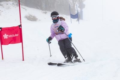 Ski School Race – Race Shots