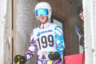 King of the Mountain U16 – Gate Shots