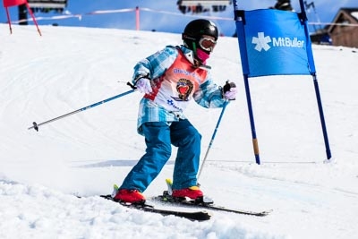 Ski School Race – Action