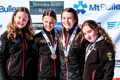 PRESENTATION – KOM U14/16 & FIS SKIER CROSS