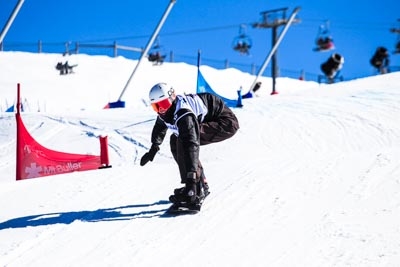 KOM U10/U12 Skier Cross & Snowboard Album 1