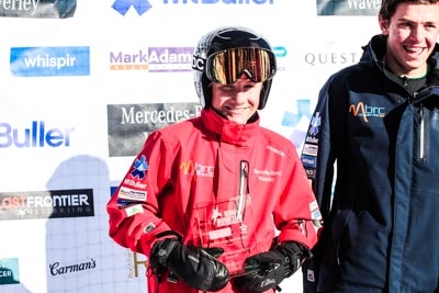 PRESENTATION – KOM U10/U12 Skier & Snowboard Cross