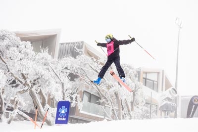 Division 4 Boys Moguls Final