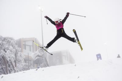 Division 4 Girls Moguls (Bib 278 – 338)