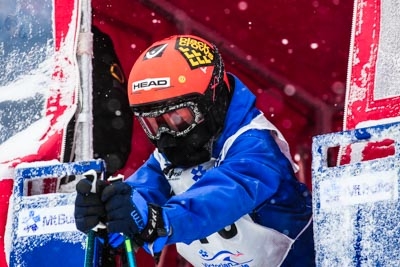 Division 5 Boys Alpine GS Gate