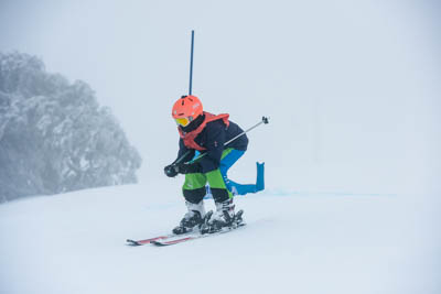 Skier X Boys Div 4 (Bib 247-383)