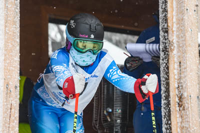 Girls Div 4 GS Gate Shots (Bib 560-848)