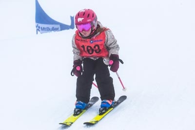 Division 6 Girls Ski Cross