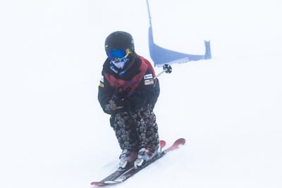 Division 5 Boys Ski Cross